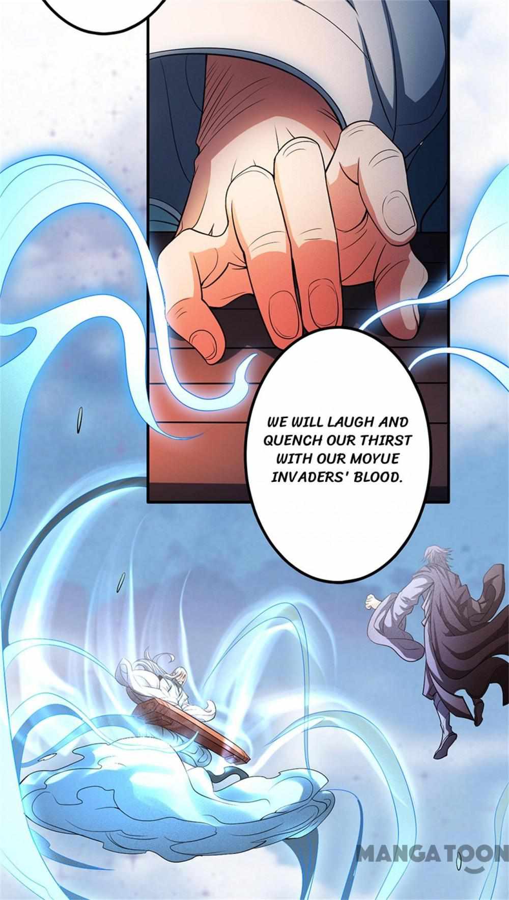 God of Martial Arts Chapter 291 29